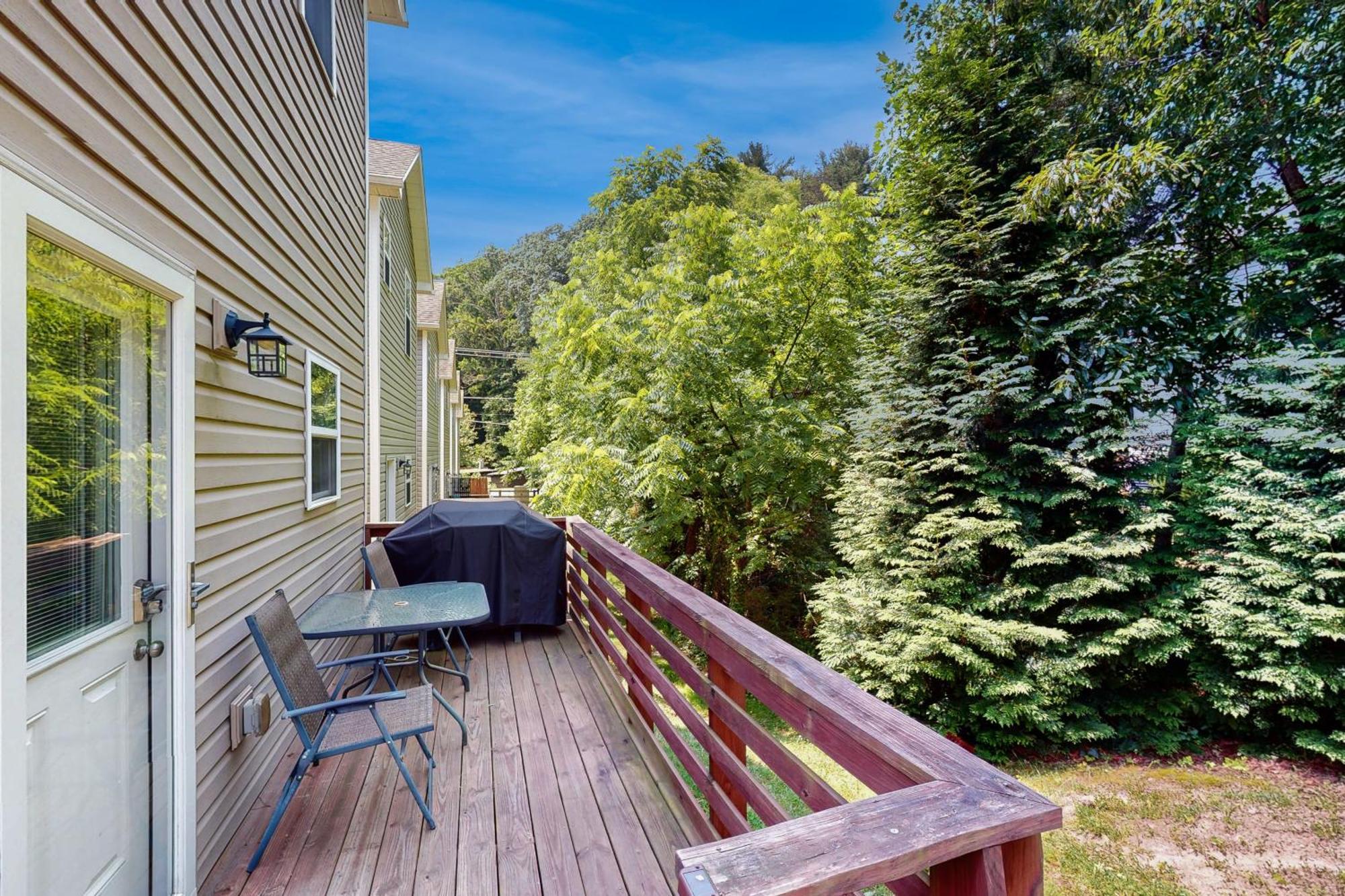 Willa Cool Springs Manor Asheville Zewnętrze zdjęcie